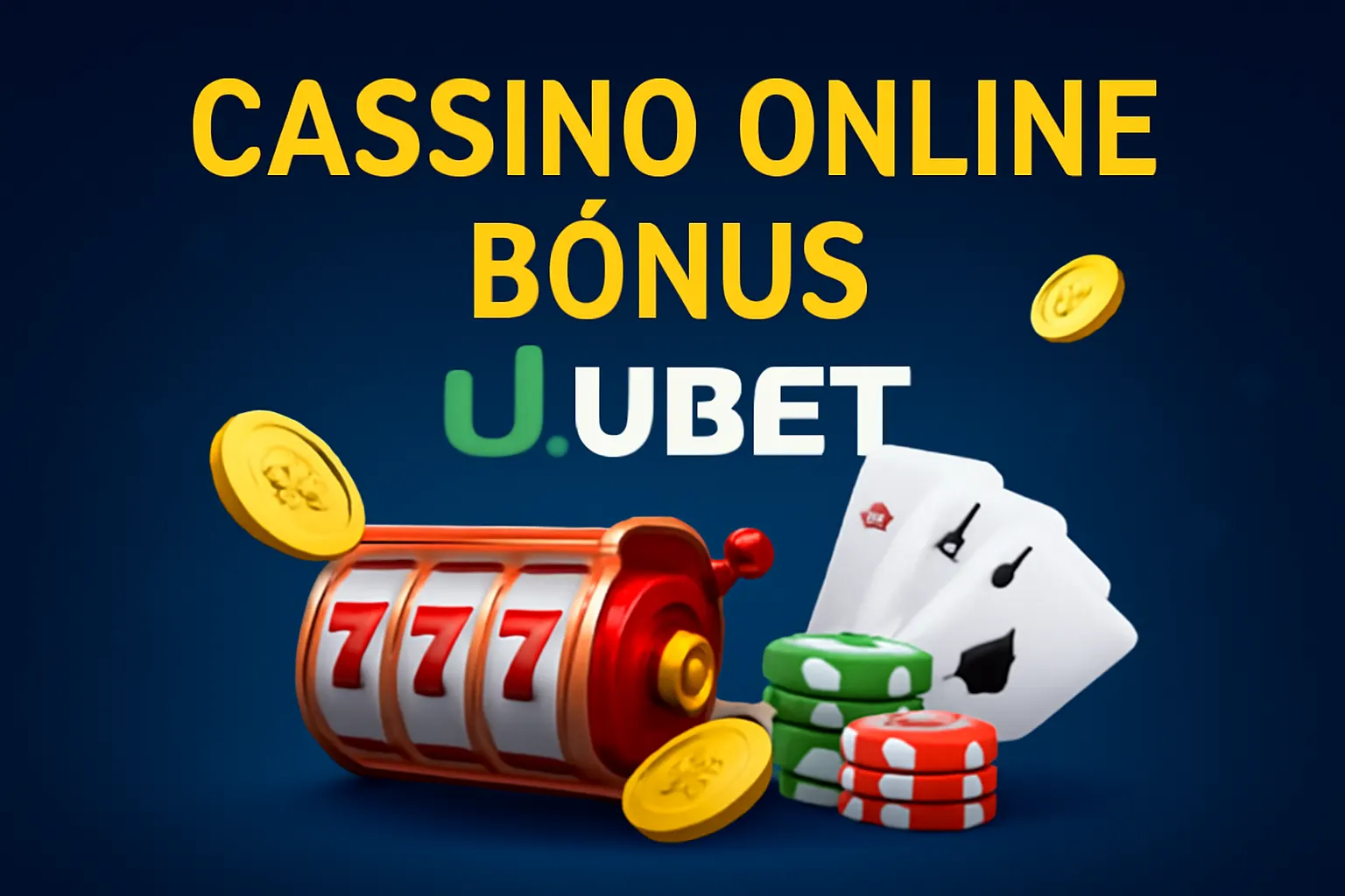 O bônus promocional UBET é uma ótima maneira de começar sua aventura