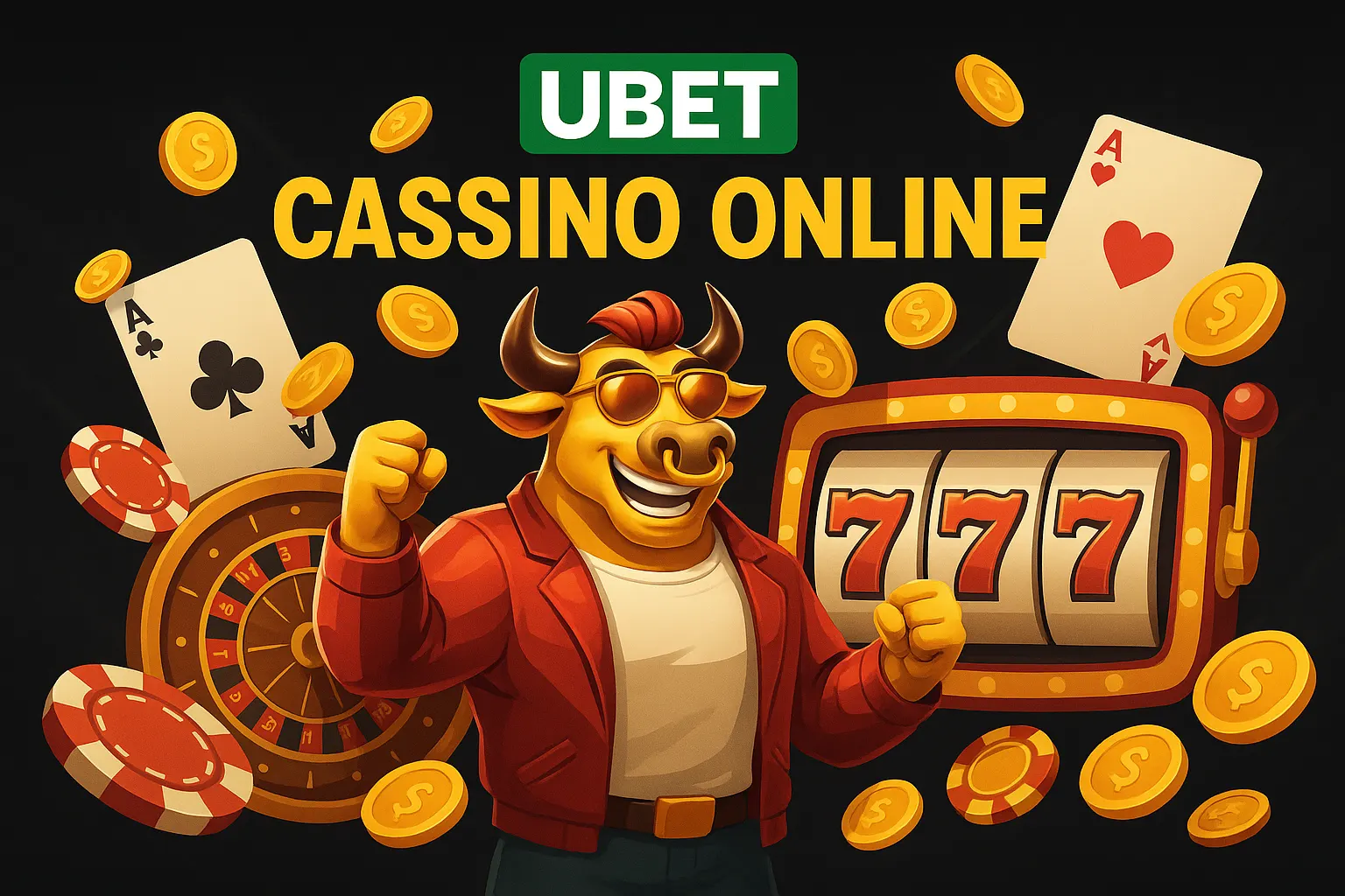 Cassino Online UBET