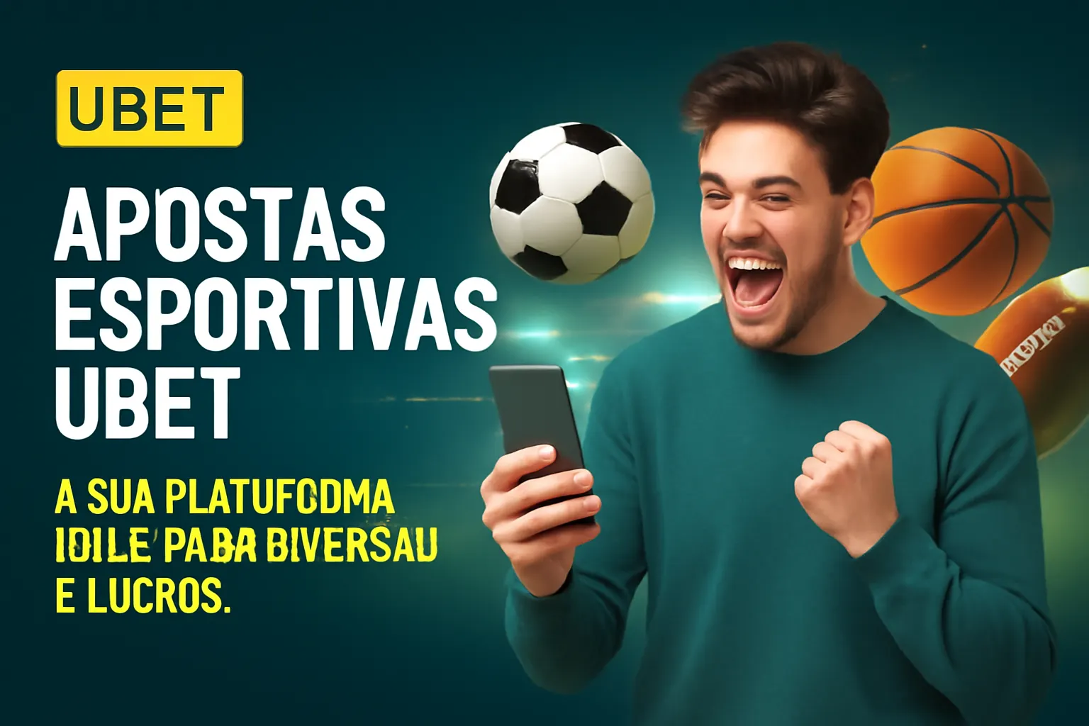 Apostas esportivas no cassino online UBET