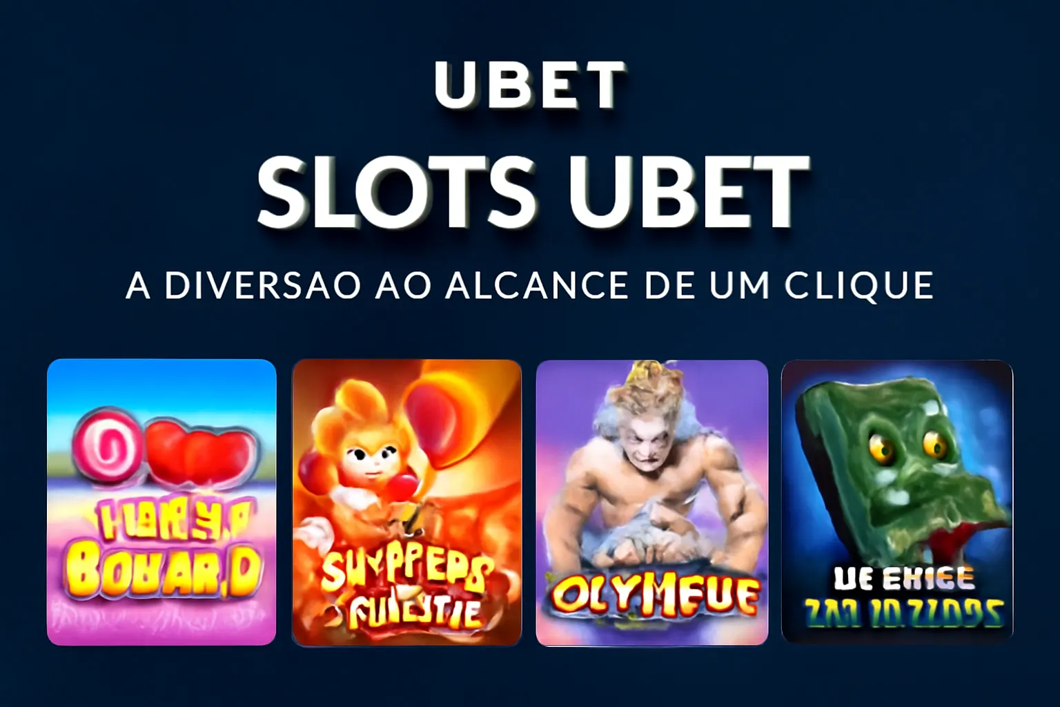 Explore o mundo das slot machines no UBET Casino